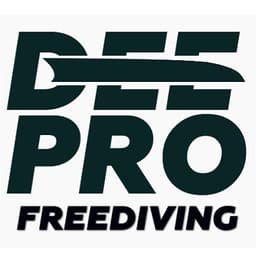 DEEPRO FREEDIVING logo