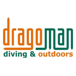 Dragoman Dive Center logo