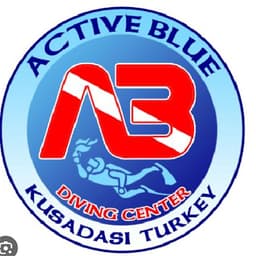 Active Blue Su Alti ve Su Ustu Su Sporları logo
