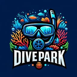 DIVEPARK logo