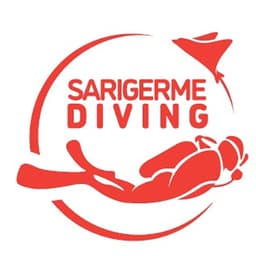 SARIGERME DIVING logo
