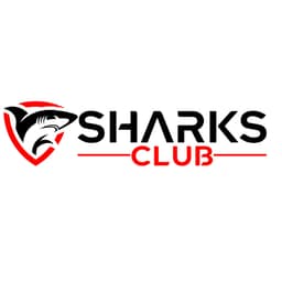 SHARKS CLUB logo