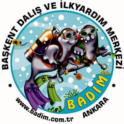 Badim Dalis ve Cankurtaran Merkezi logo