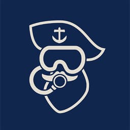 CAPTAIN DIVE logo