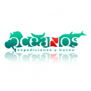 Oceanos Expediciones y Buceo logo