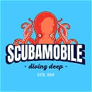 Scubamobile Dive Center logo