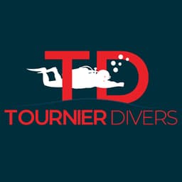 TOURNIER DIVERS logo