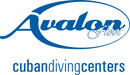 AVALON CUBAN DIVING CENTERS logo