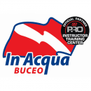 IN ACQUA BUCEO logo