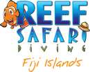 REEF SAFARI FIJI logo