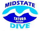 MIDSTATE DIVE logo