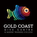 GOLD COAST DIVE CENTRE logo