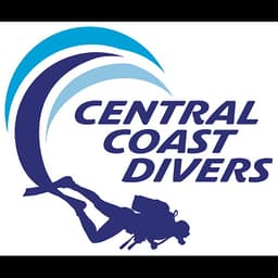 CENTRAL COAST DIVERS logo