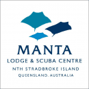 MANTA LODGE AND SCUBA CENTRE logo