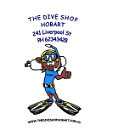 THE DIVE SHOP logo
