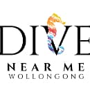 DIVE NEAR ME logo