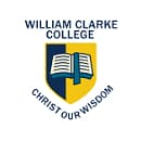 William Clarke College logo