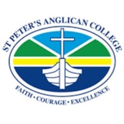 ST PETERS ANGLICAN COLLEGE logo