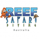 REEF SAFARI DIVING logo