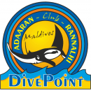 DivePoint Rannalhi logo
