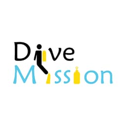 Dive Mission You and Me logo