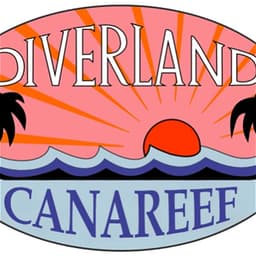 Diverland Canareef logo