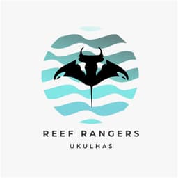 Reef Rangers Ukulhas logo