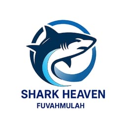 Shark Heaven Fuvahmulah logo