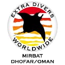 Extra Divers Mirbat logo