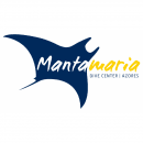 Mantamaria Dive Center Azores logo