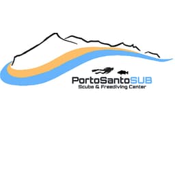 Porto Santo Sub logo