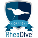 Rhea Dive Center logo