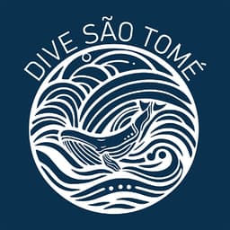 Dive São Tomé logo