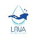 Lava Diving Center logo