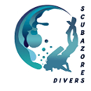 Scubazores Divers logo