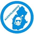 ALENTEJODIVE logo