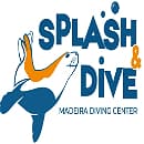 Splash and Dive, Madeira Diving Center logo