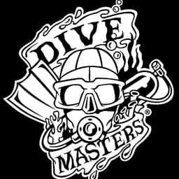 Dive Masters Malta logo