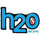 H2O DIVE GROUP logo