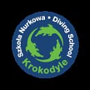 Szkoła Nurkowa KROKODYLE logo