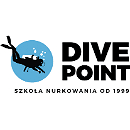 Szkoła Nurkowania Dive Point logo