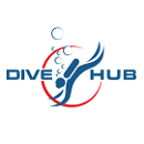 DIVE HUB logo