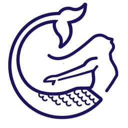 Centrum Mermaidingu AKADEMIA SYREN logo
