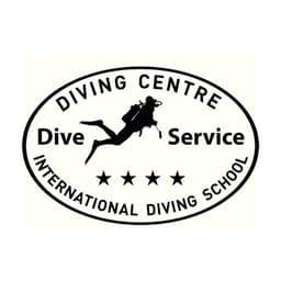 Dive Service logo