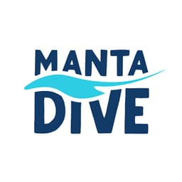 MANTA DIVE logo
