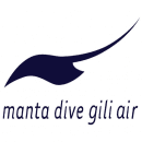 MANTA DIVE GILI AIR logo