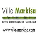 VILLA MARKISA DIVE RESORT logo