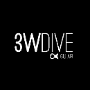3W Dive - Gili Air Indonesa logo