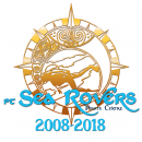 Sea Rovers Dive Bali logo