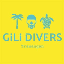 Gili Divers logo